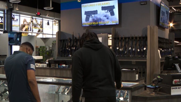 Applications for NJ gun-carry permits soared after Supreme Court ruling