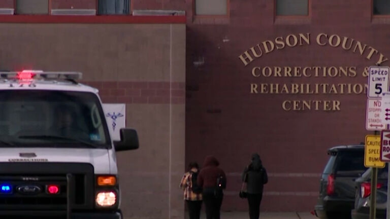 Hudson County sued by state comptroller over jail contract