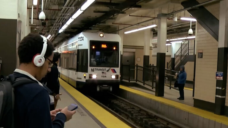 Free NJ Transit rides for one week