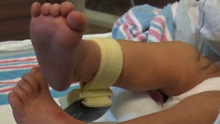 Lawsuit seeks to end NJ’s storage of baby bloodspots