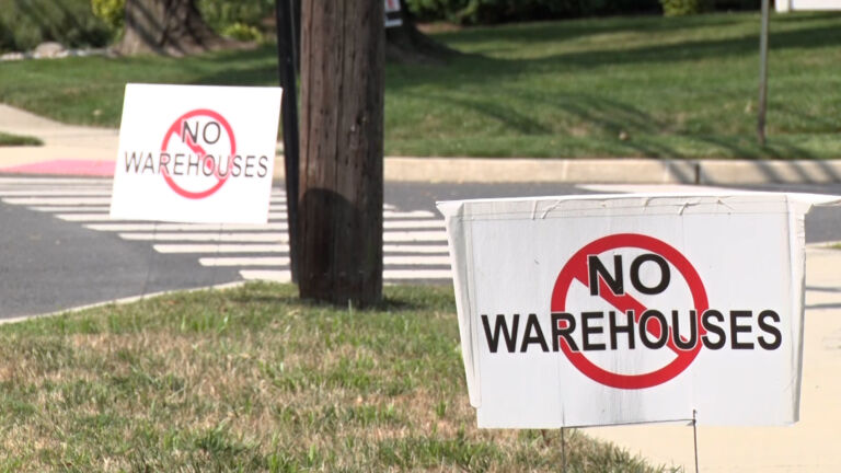 Opposition continues against warehouse proposed for Upper Freehold