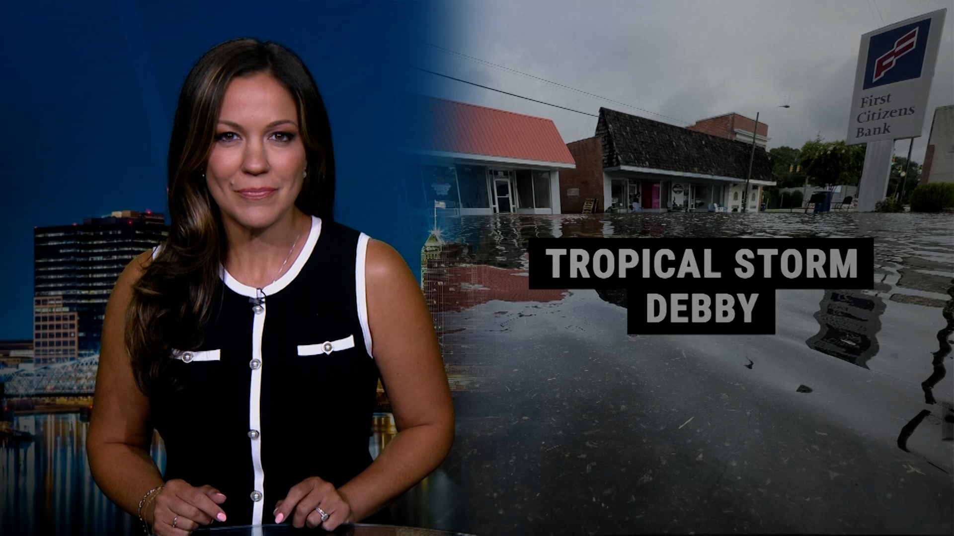 New Jersey dodges worst of Tropical Storm Debby | Video | NJ Spotlight News