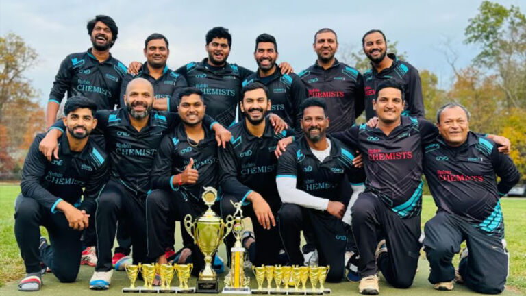 NJ’s cricket scene is on fire