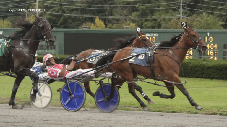 Historic Freehold racetrack is closing