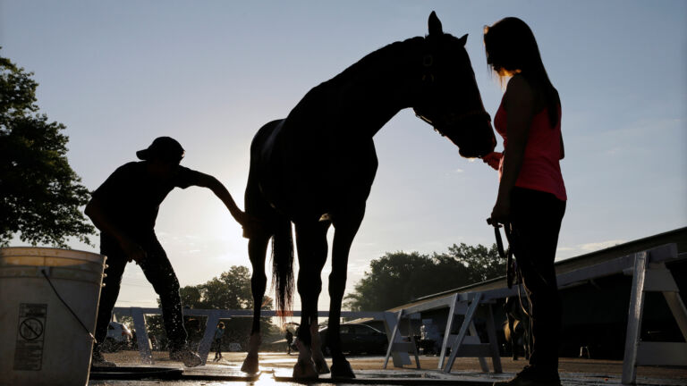 Public subsidies for NJ horse racing get Murphy’s OK