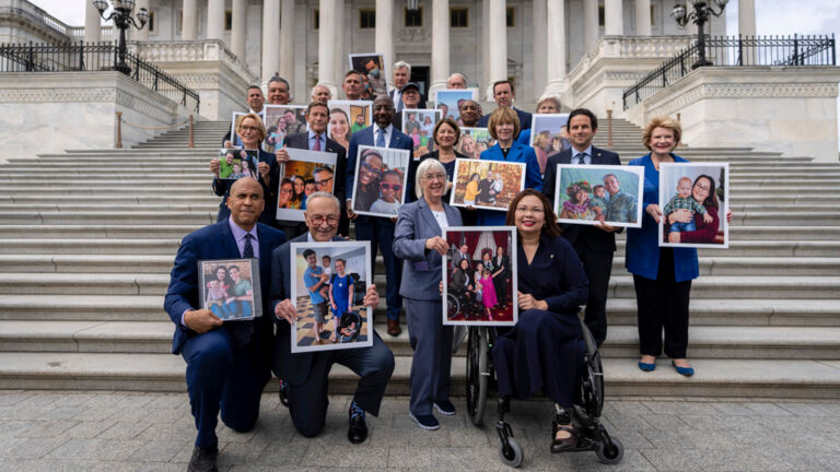 Failure of Senate IVF bill underscores filibuster’s chokehold