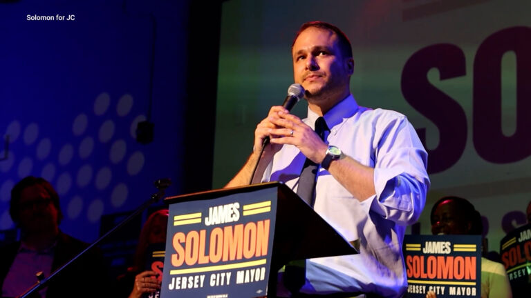 Another candidate joins race to succeed Fulop as Jersey City mayor