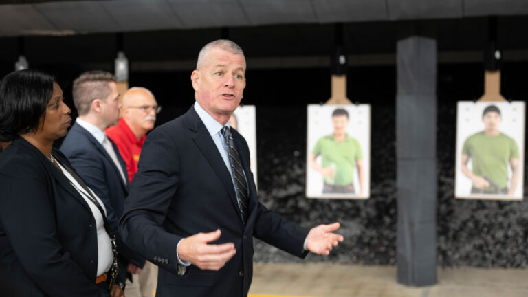 New de-escalation training center for Jersey City police, but ongoing concerns