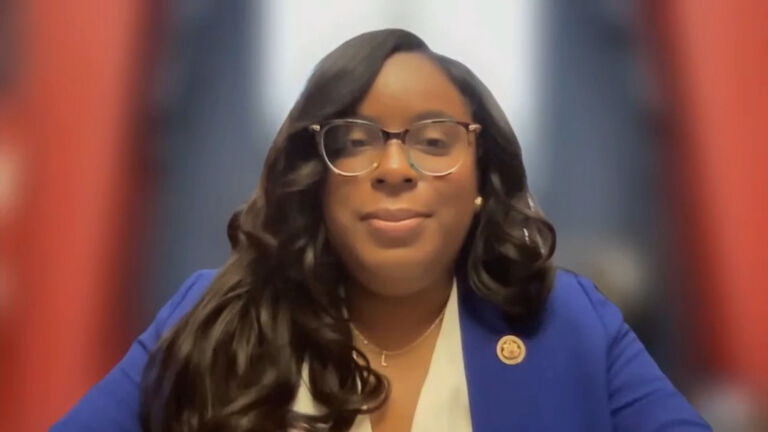 NJ’s newest member to Congress brings historic firsts