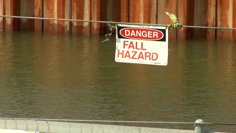 EPA: Newark Superfund site still too toxic to excavate