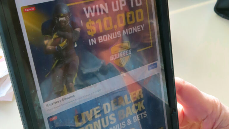 Surge in problem gambling in NJ — and in calls for help
