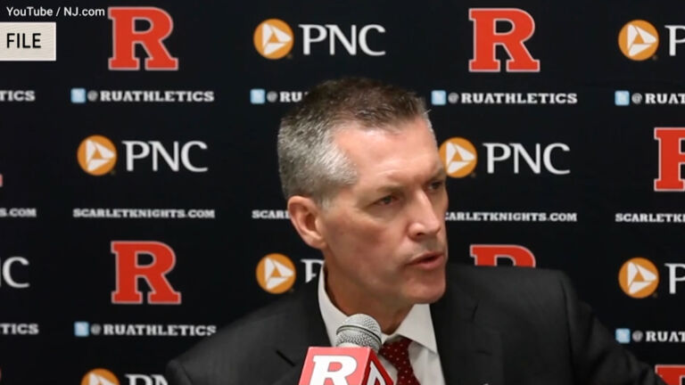 Rutgers calls for investigation into its gymnastics program