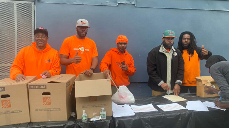 Paterson neighbors challenged to end gun violence