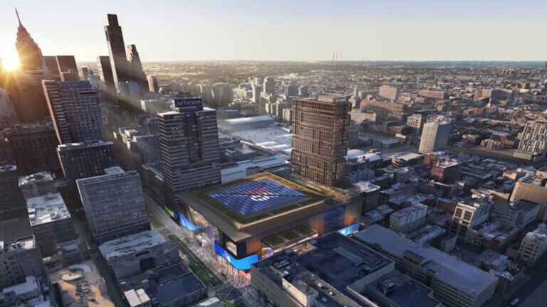 Sixers’ $1.5B arena plan stokes ‘rendering wars’ across New Jersey, Delaware and Pennsylvania
