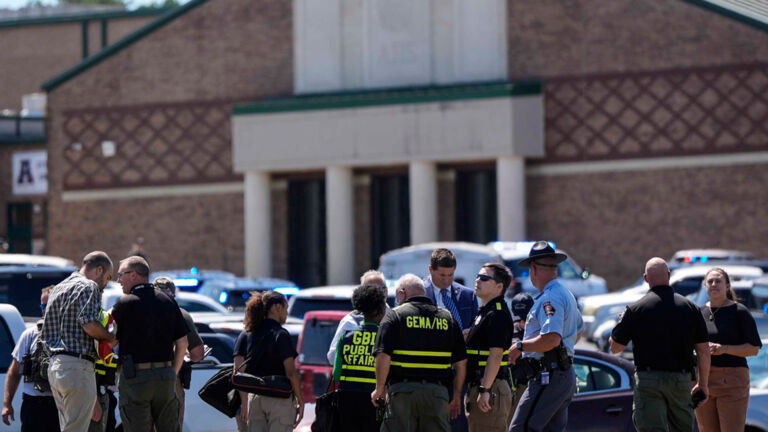 Rash of online threats to NJ schools after Georgia shooting