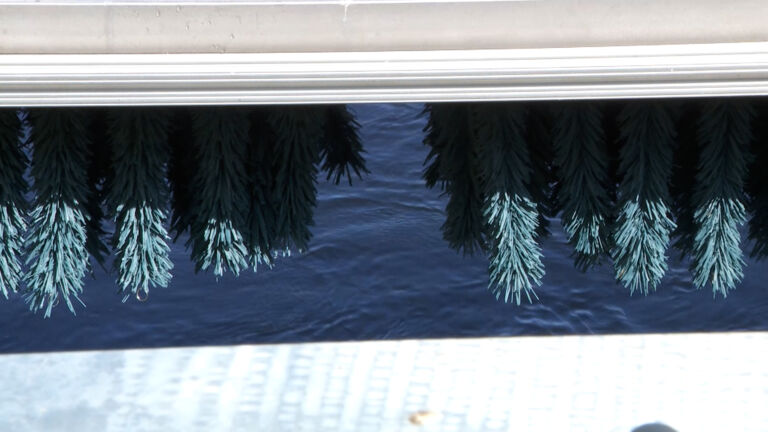 New filter system removing microplastics from public water