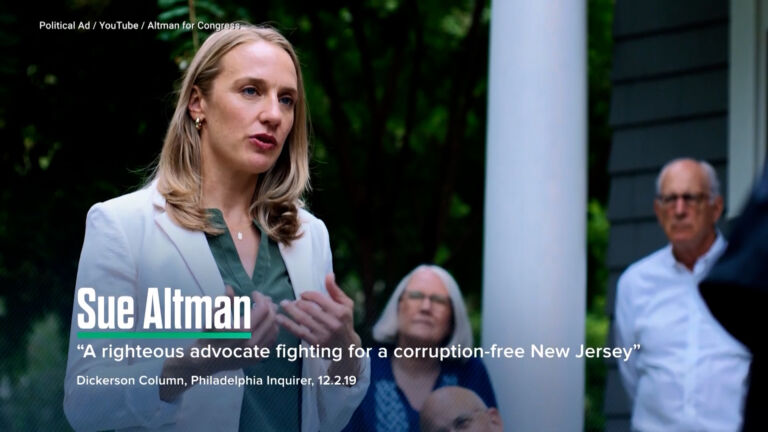 7th District race heats up as Altman launches attack ad