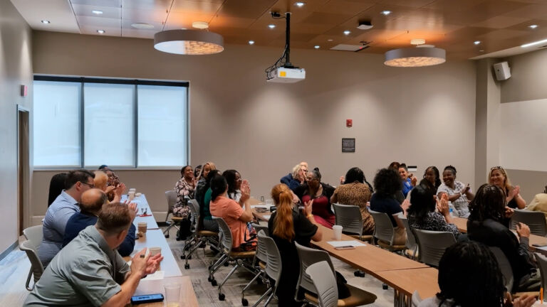 New path to teacher certification for paraprofessionals in Camden