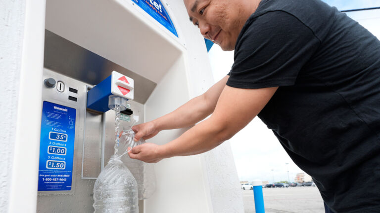 Water utility launches program for bottle filling stations