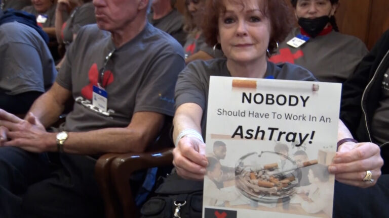 Judge tosses suit against smoking in AC casinos