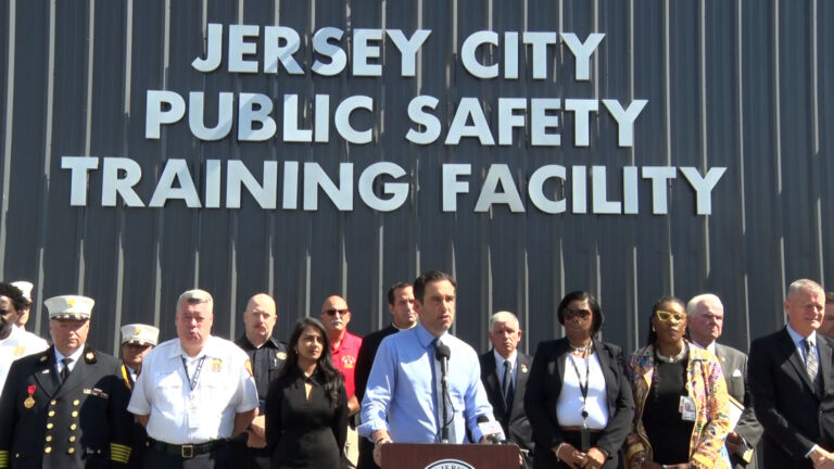 Jersey City police open ‘de-escalation’ training center