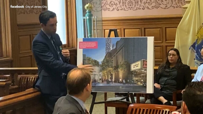 Fulop revives plan for French museum outpost in Jersey City