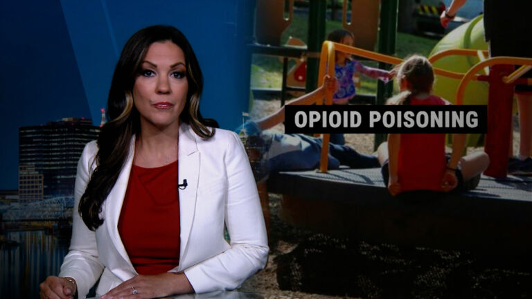 Opioid poisoning among children mostly caused by accidental exposure, study says