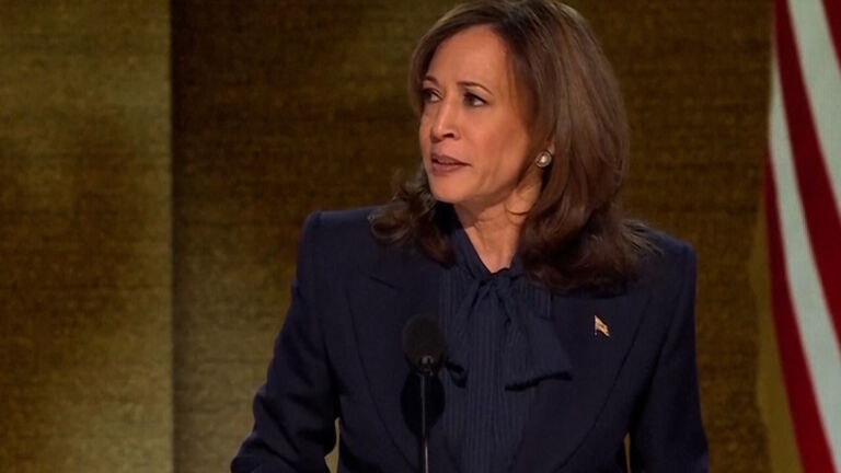 Harris holds slight lead over Trump: poll