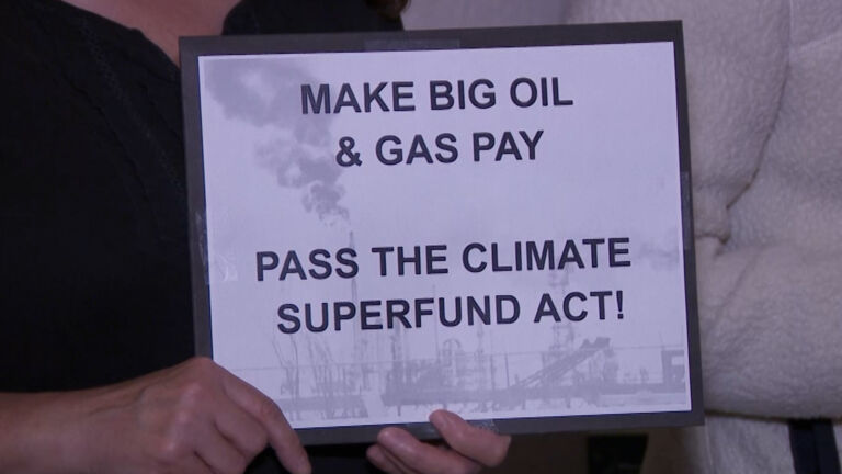 NJ lawmakers, activists rally behind ‘Climate Superfund Act’