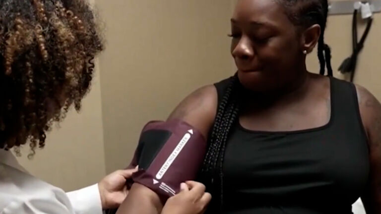 Another study details maternal health risks for Black women in NJ