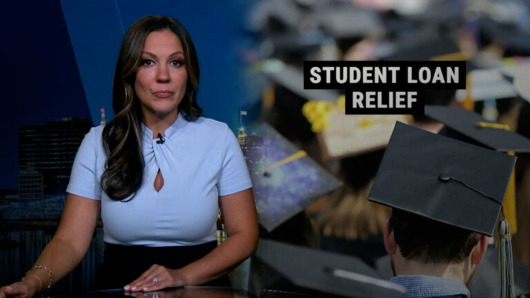 New lawsuit is latest hit to Biden student loan program