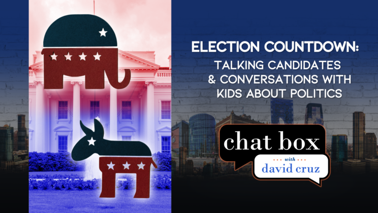 Election 2024 latest: Chat Box