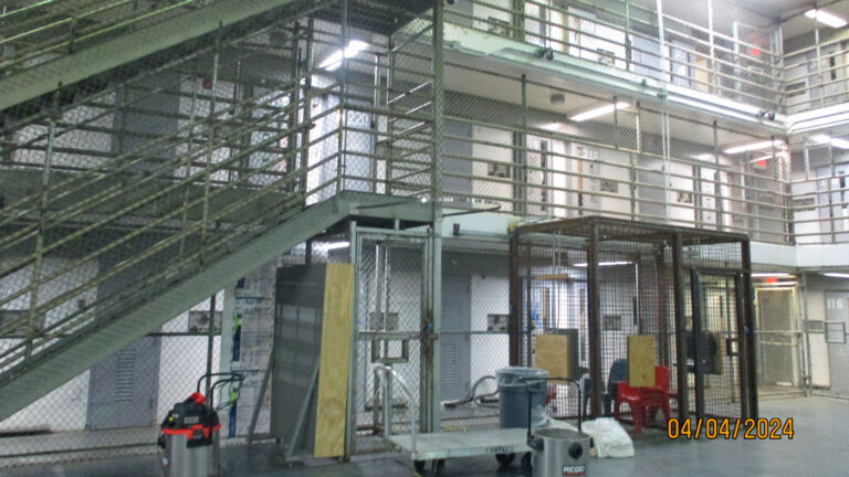 Another report finds faults inside NJ prison
