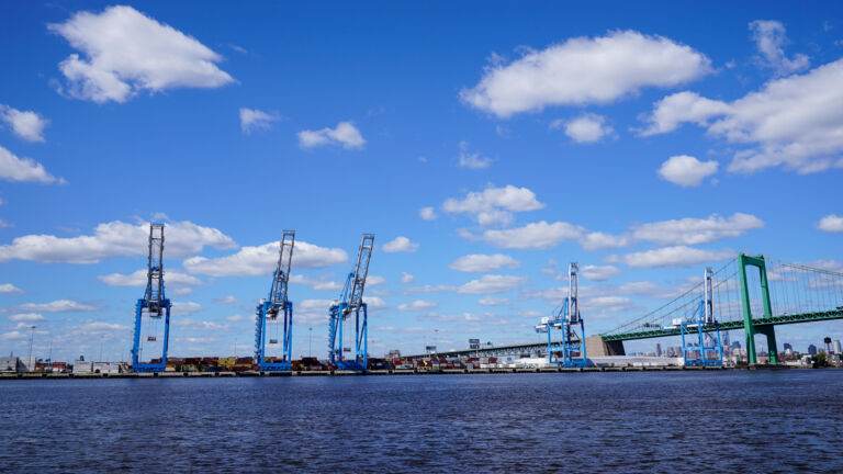 Environmentalists caution against PhilaPort proposal to dredge Delaware River — again