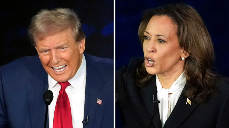 Trump vs. Harris: What their tax policies could mean for NJ