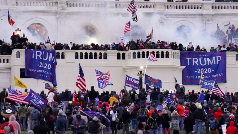Deep-seated election denial rattles US democracy