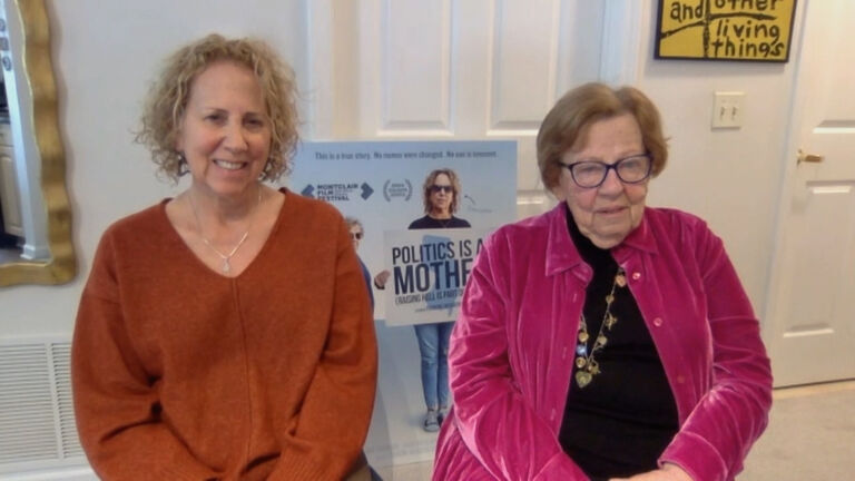 Loretta Weinberg documentary: ‘Love letter to women’