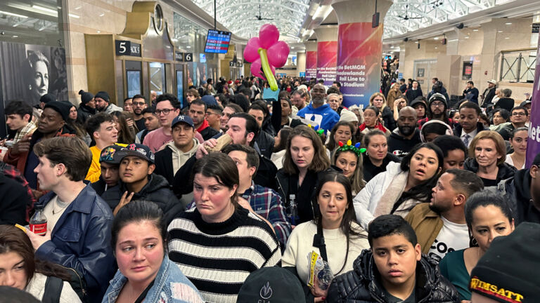 High stakes for NJ amid Penn Station controversy