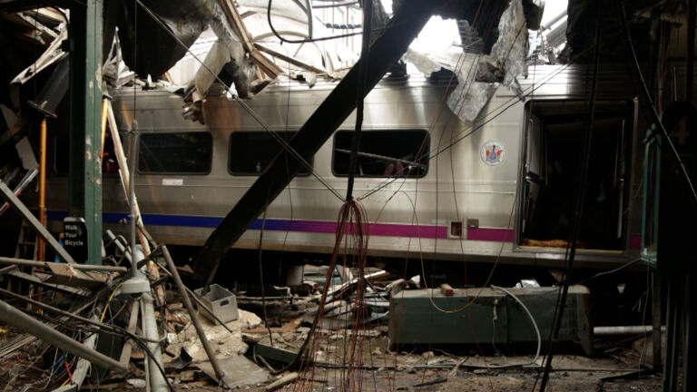 NJ Transit settles lawsuits in fatal Hoboken crash