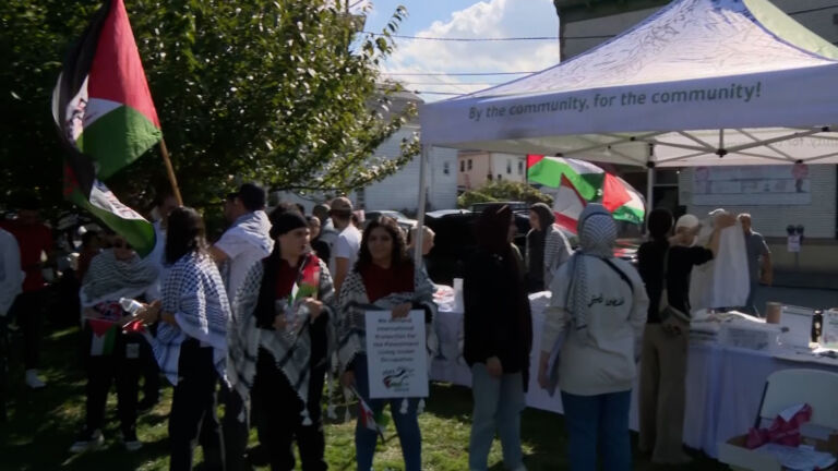 NJ’s Palestinians mourn — and protest — deaths in Gaza
