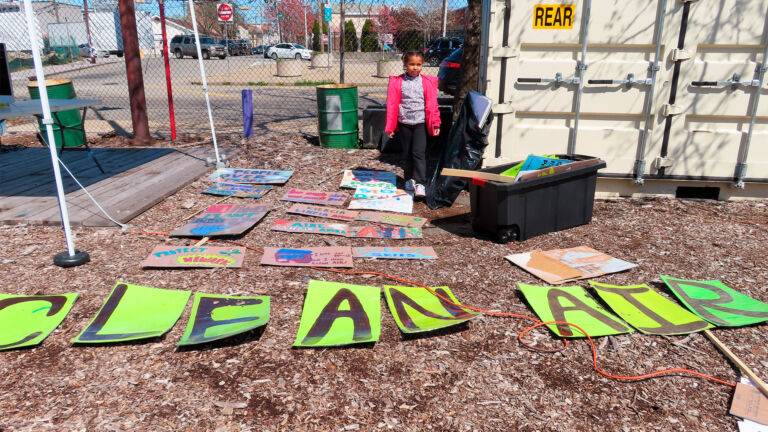 DEP urged to block proposed Newark power plant