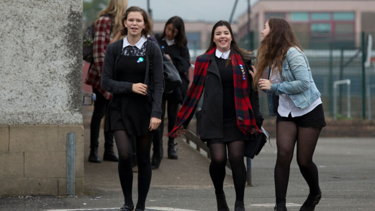What happens when the voting age is lowered?