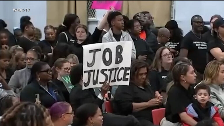 Paterson schools look to recruit East Orange teachers after layoffs