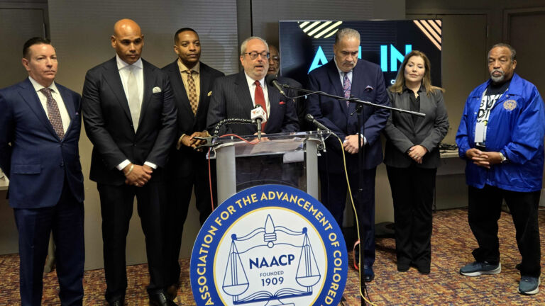 NJ NAACP, activists call for sweeping changes to State Police