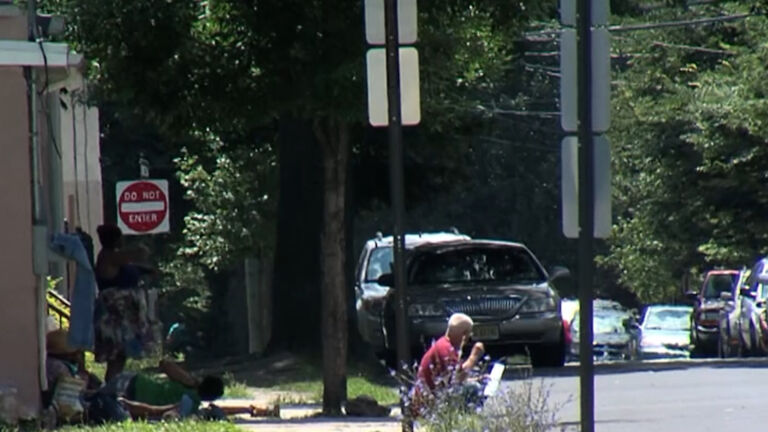 Another NJ town targets homeless with sleeping ban