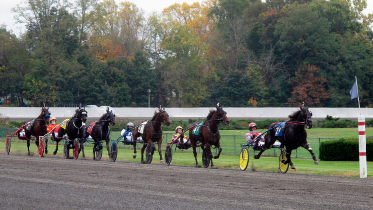 Racetrack closure brings lawsuit, questions about gambling
