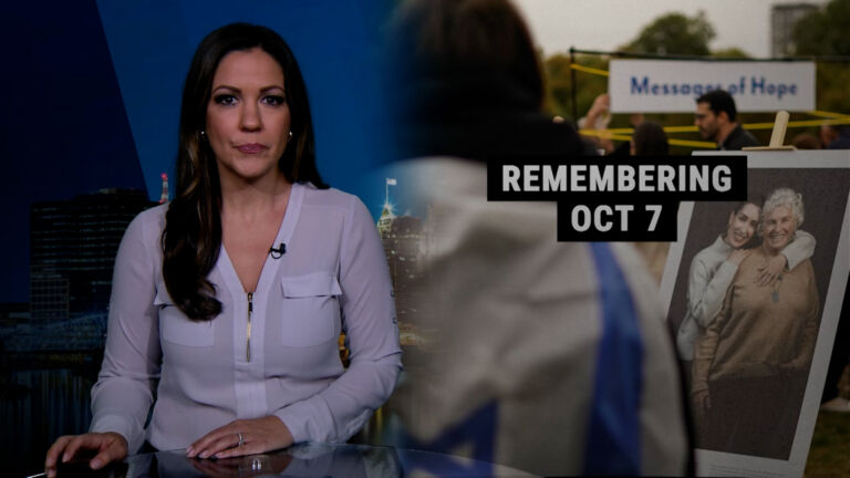 A year later, Israeli hostage’s father reflects on family’s pain