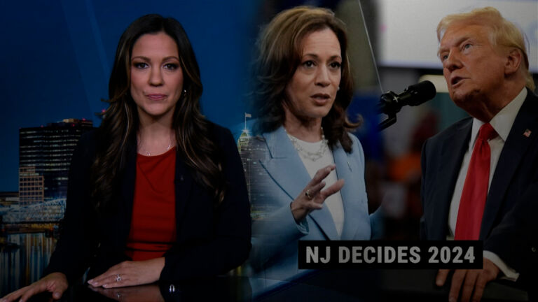 Gender gap in Trump vs. Harris