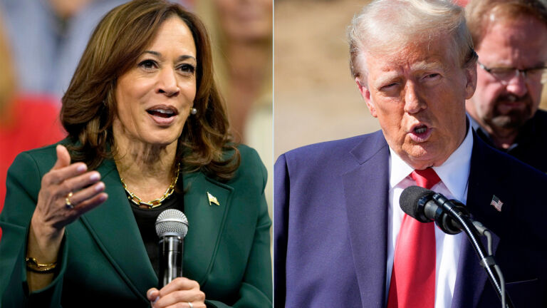 Where Harris and Trump stand on education