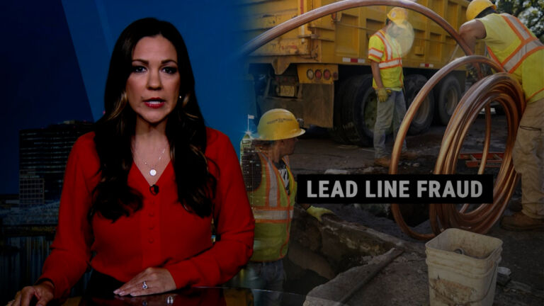 DOJ alleges fraud in Newark’s lead pipe replacement